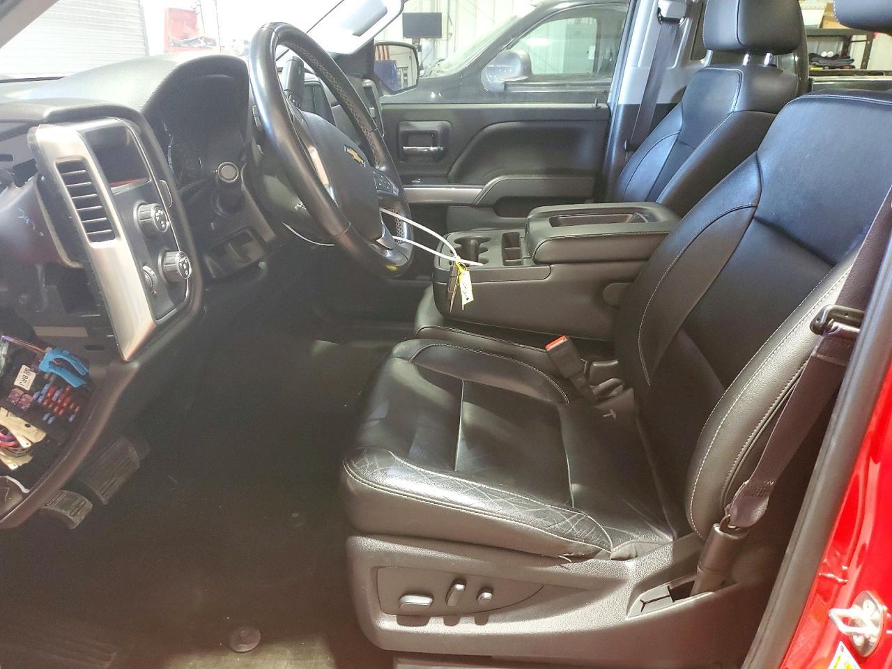 2017 Chevrolet Silverado K1500 LT