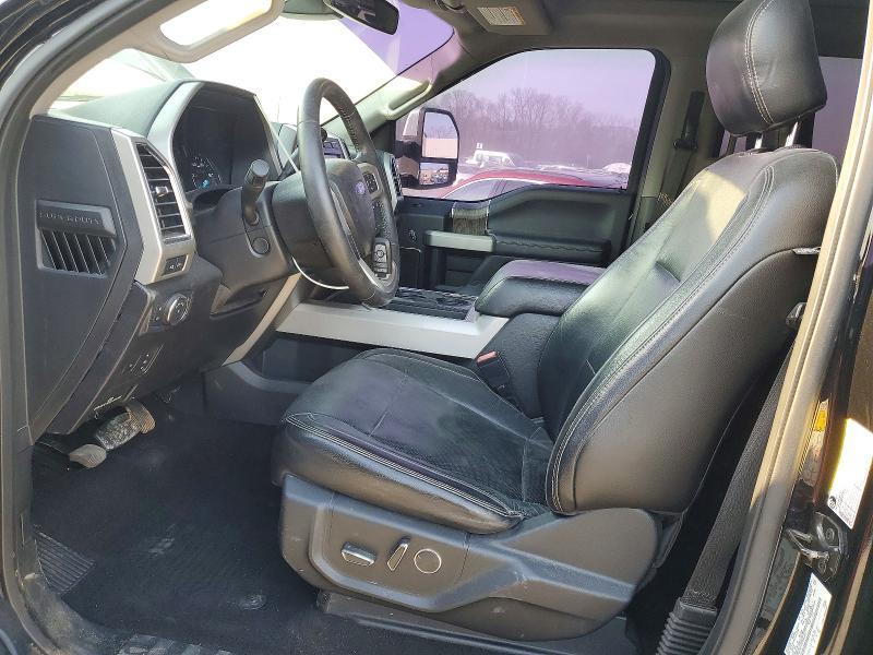 2018 Ford F250 Super Duty