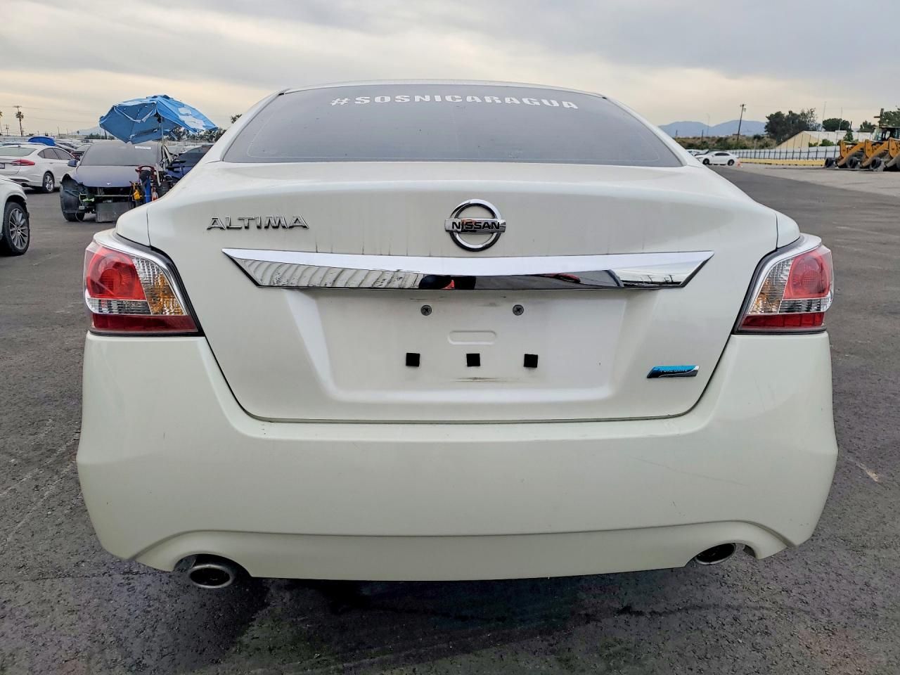 2014 Nissan Altima 2.5