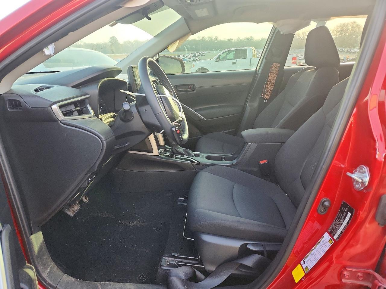 2023 Toyota Corolla Cross le