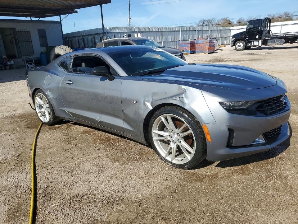 2019 Chevrolet Camaro lt