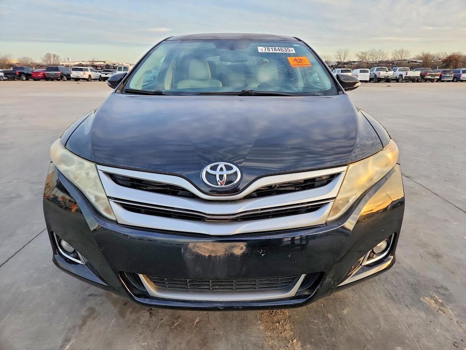 2013 Toyota Venza le