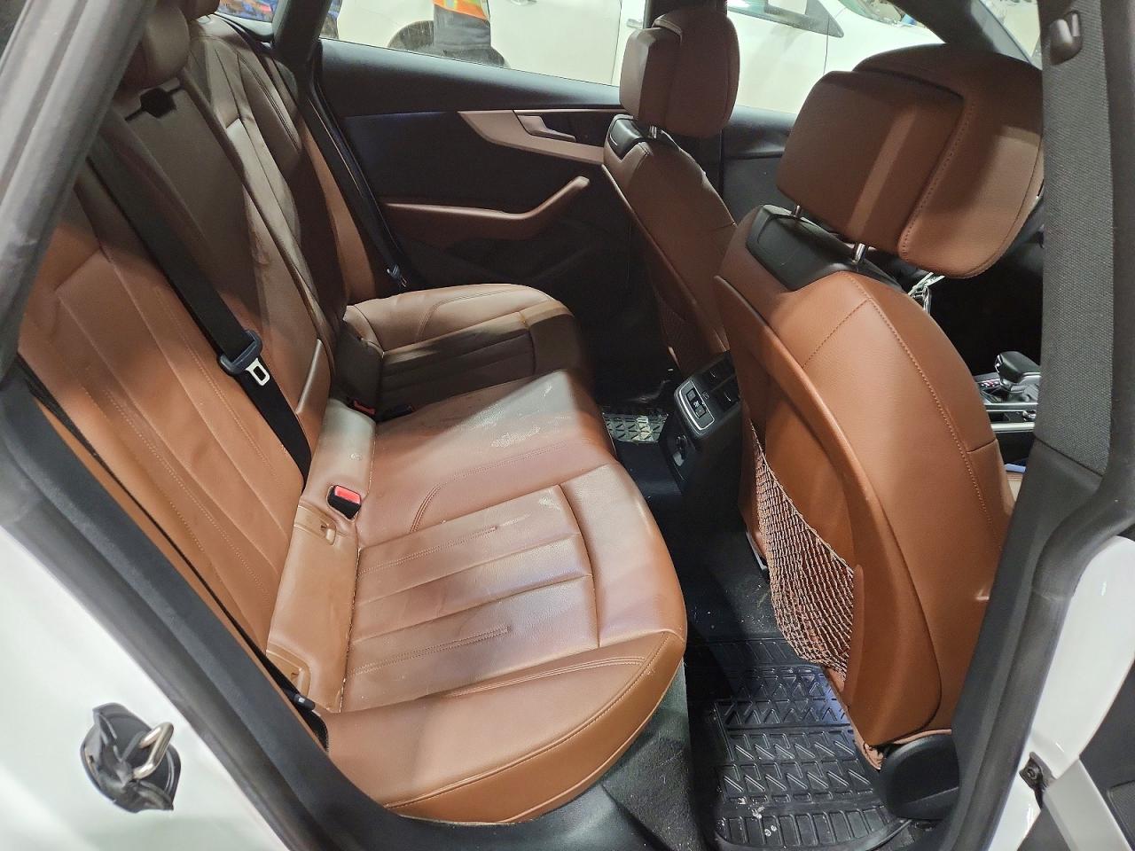 2019 Audi A5 Premium