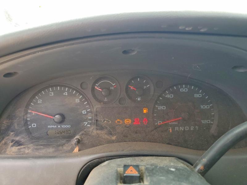 2004 Ford Ranger