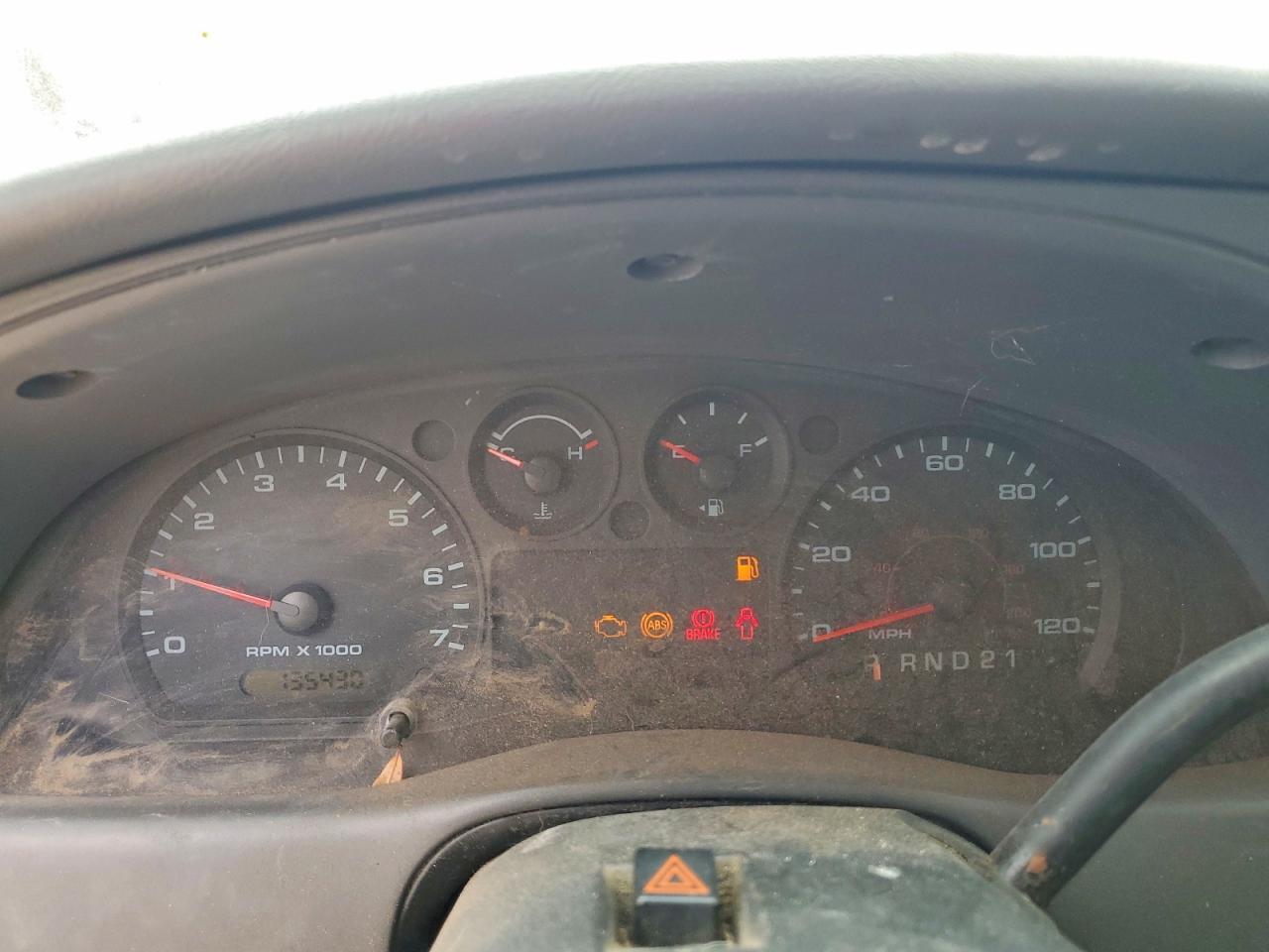 2004 Ford Ranger