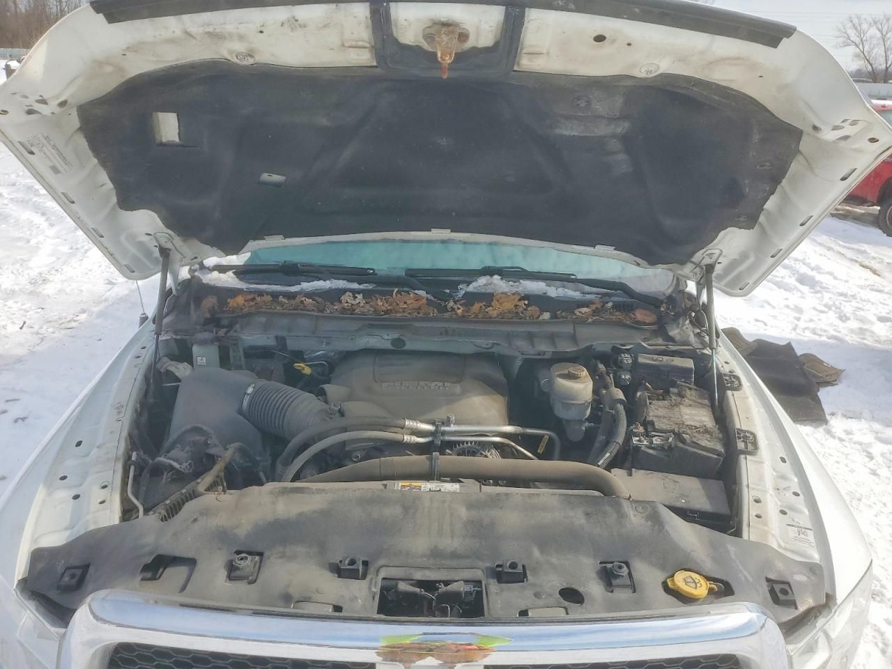 2018 Dodge RAM 2500 ST