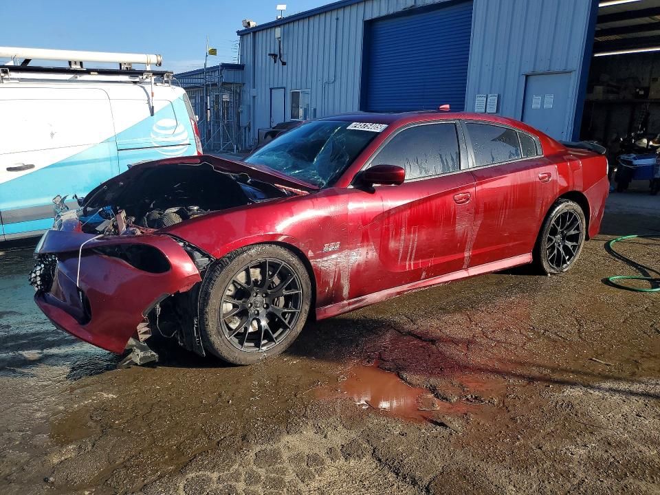 2020 Dodge Charger Scat Pack