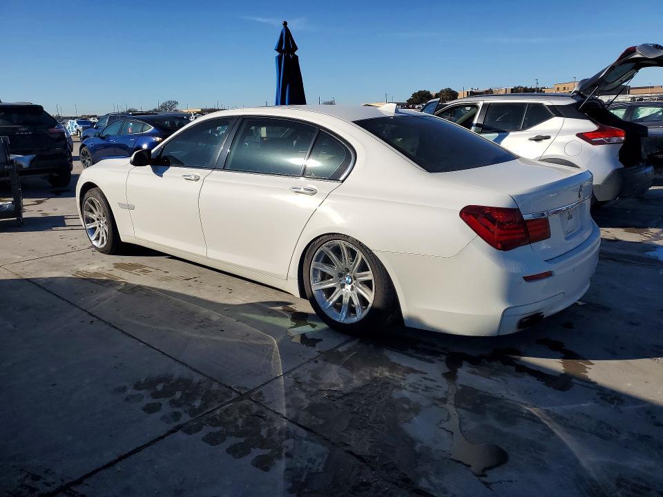 2014 BMW 750 li