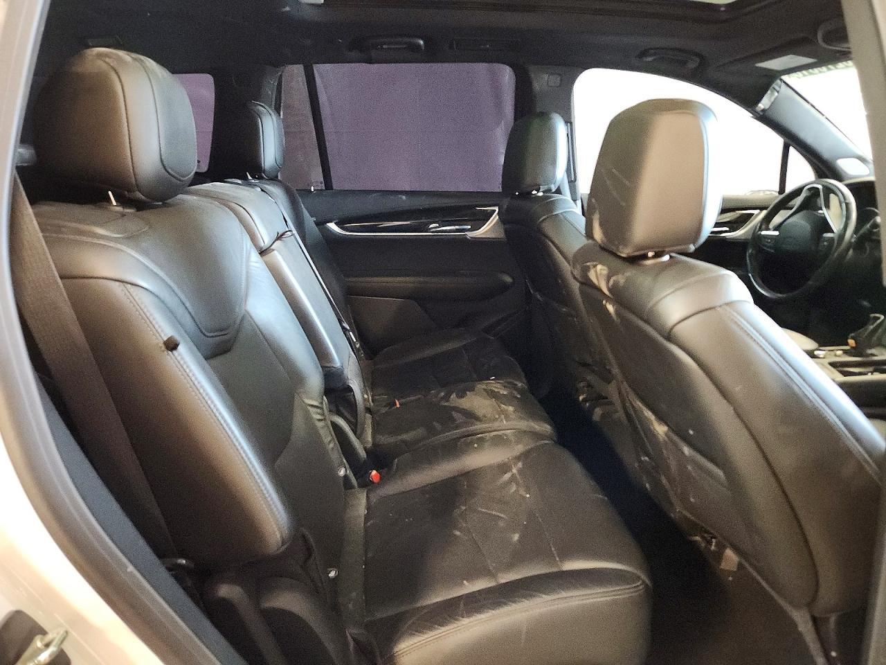 2020 Cadillac XT6 Premium Luxury