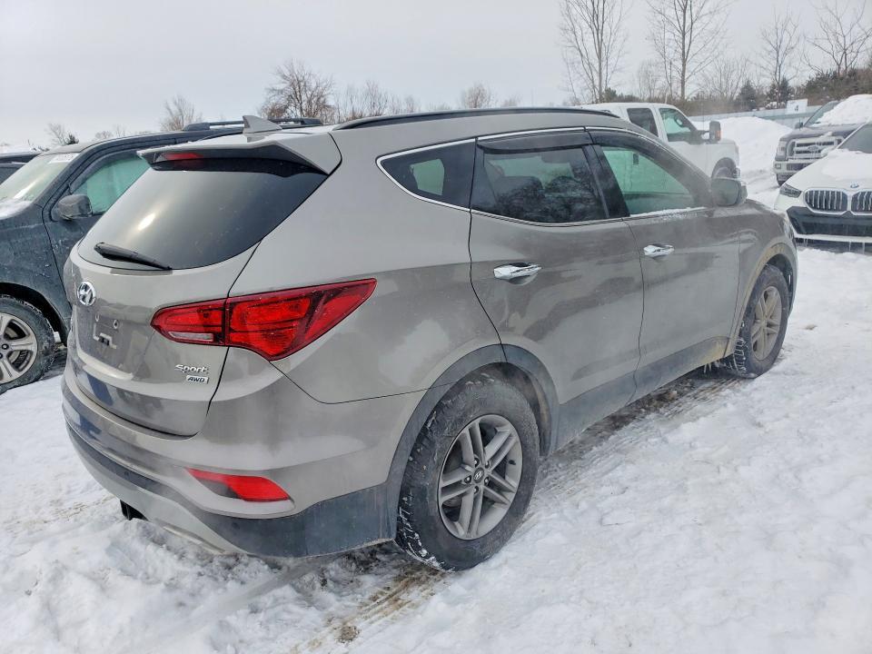 2017 Hyundai Santa fe Sport