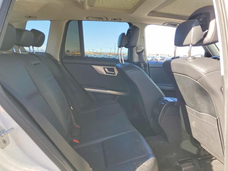 2014 Mercedes-Benz Glk 350