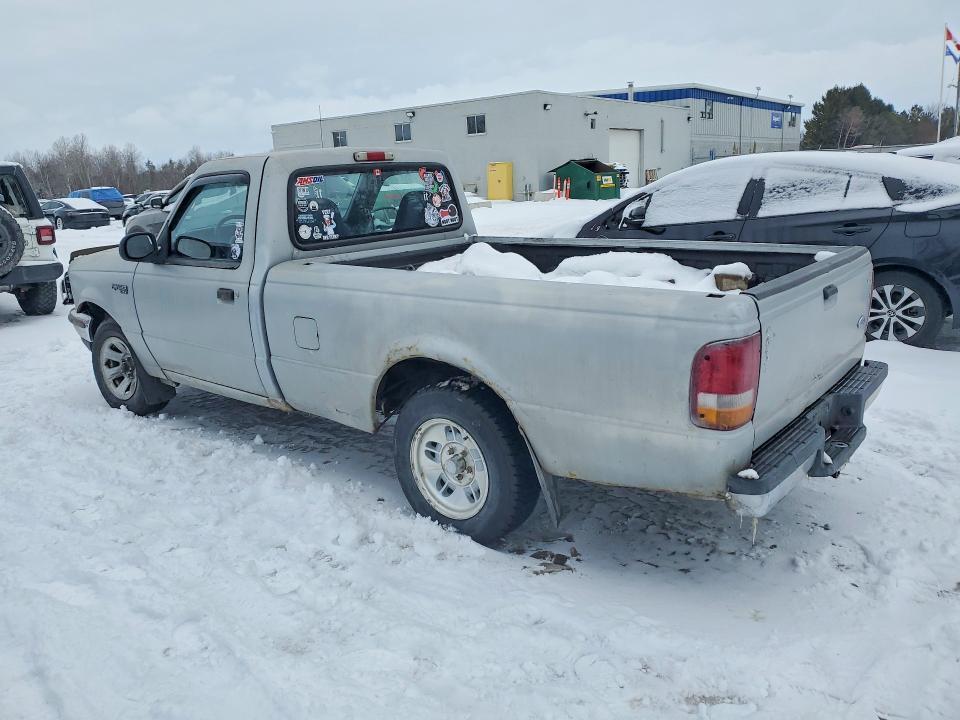 1994 Ford Ranger XLT