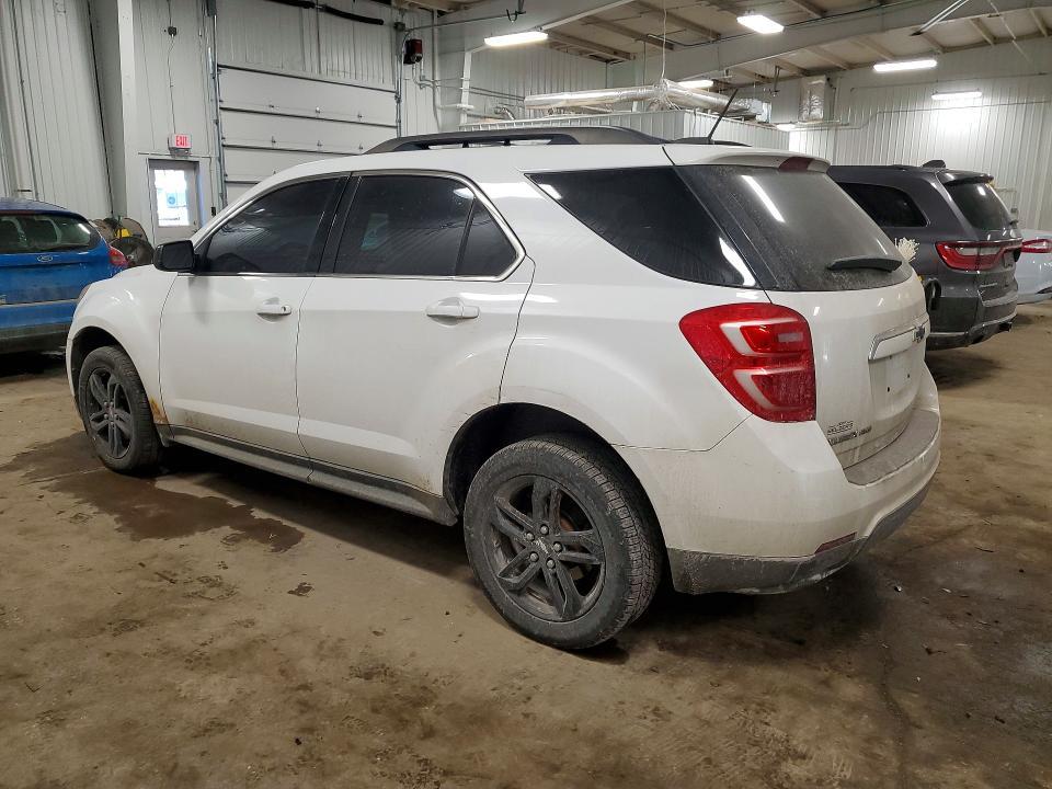 2017 Chevrolet Equinox lt