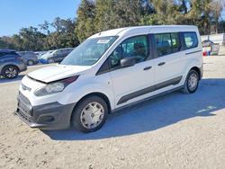 Ford Transit Connect xl Vehiculos salvage en venta: 2018 Ford Transit Connect xl