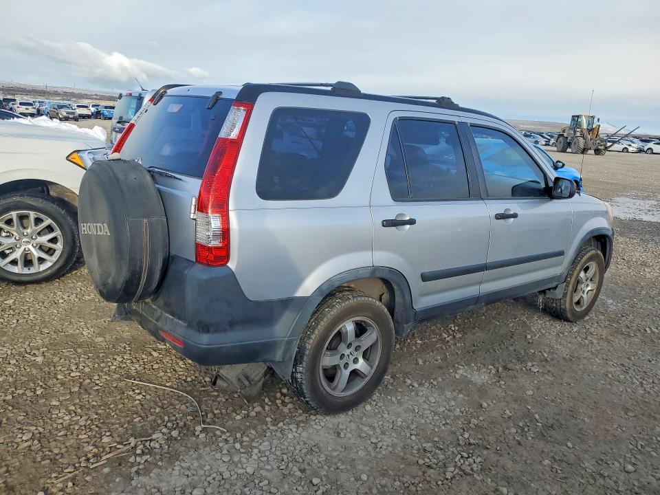 2005 Honda Cr-v lx
