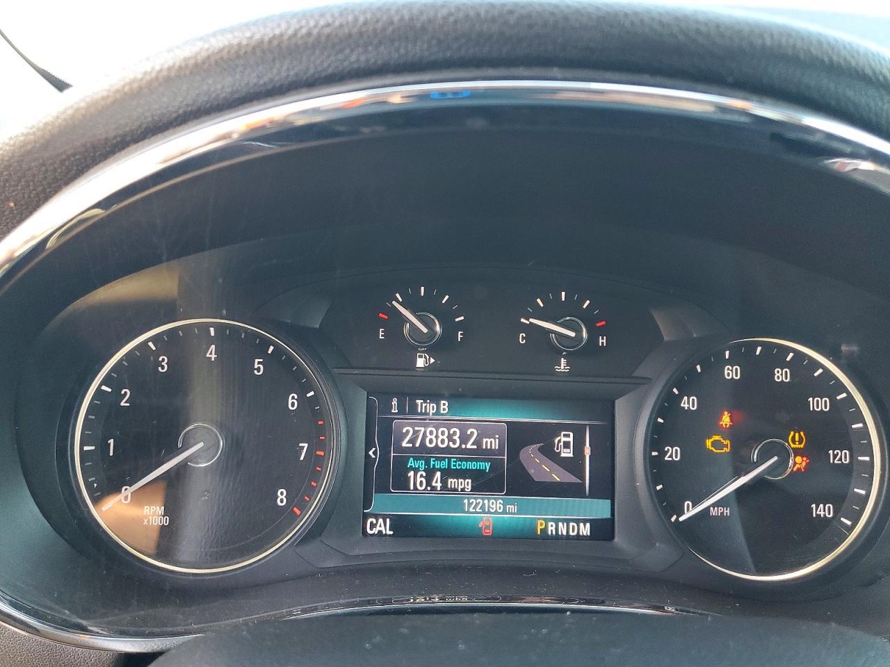 2019 Buick Encore Preferred