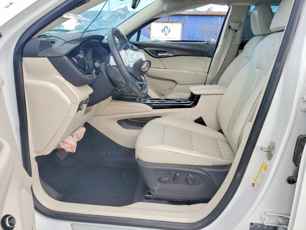 2021 Buick Envision Avenir