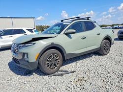 Salvage trucks for sale at Apopka, FL auction: 2022 Hyundai Santa Cruz SEL