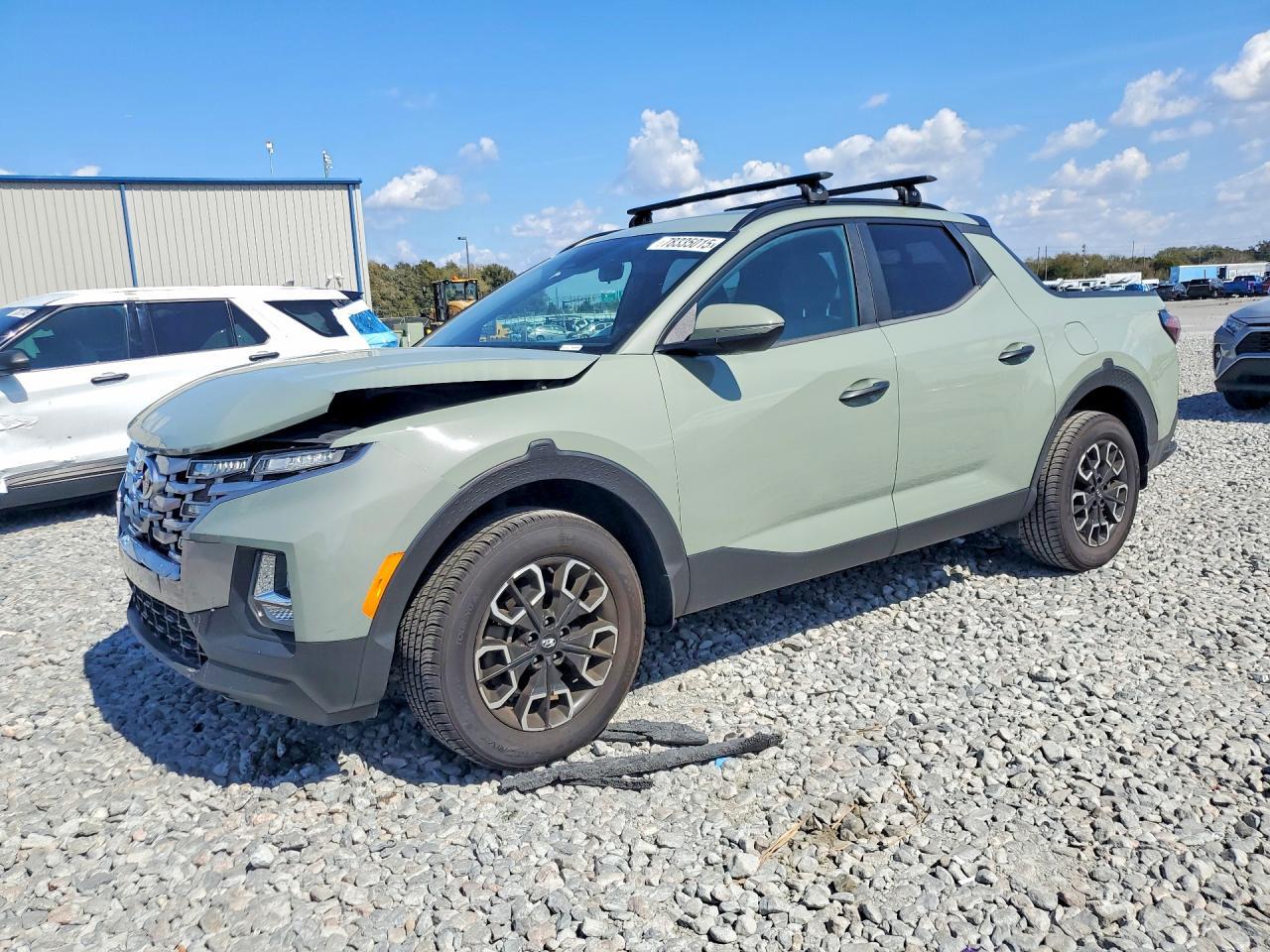 2022 Hyundai Santa Cruz SEL