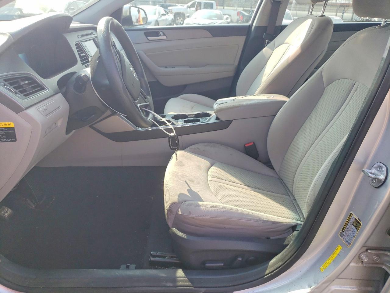 2015 Hyundai Sonata se