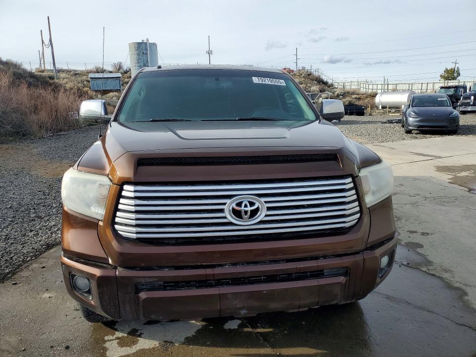 2016 Toyota Tundra Platinum