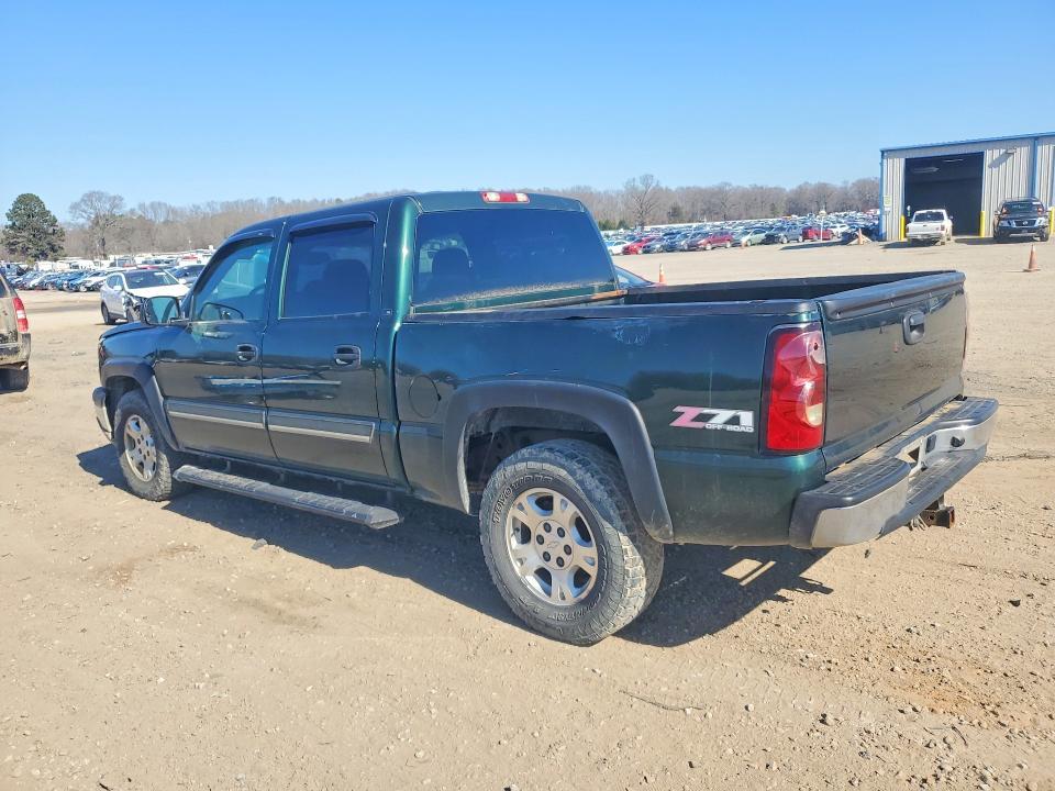 2006 Chevrolet Silverado K1500