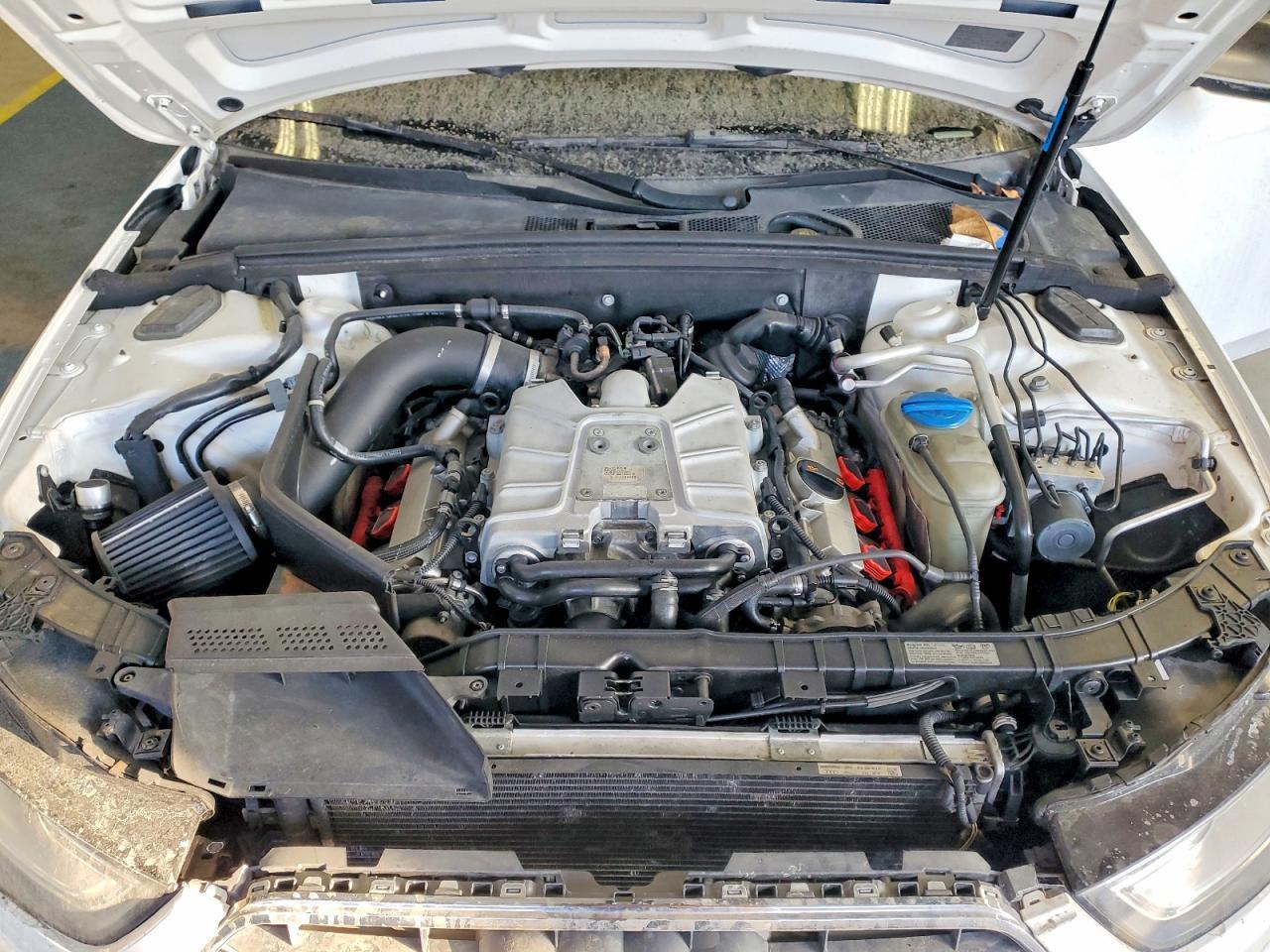 2013 Audi S4 Premium Plus