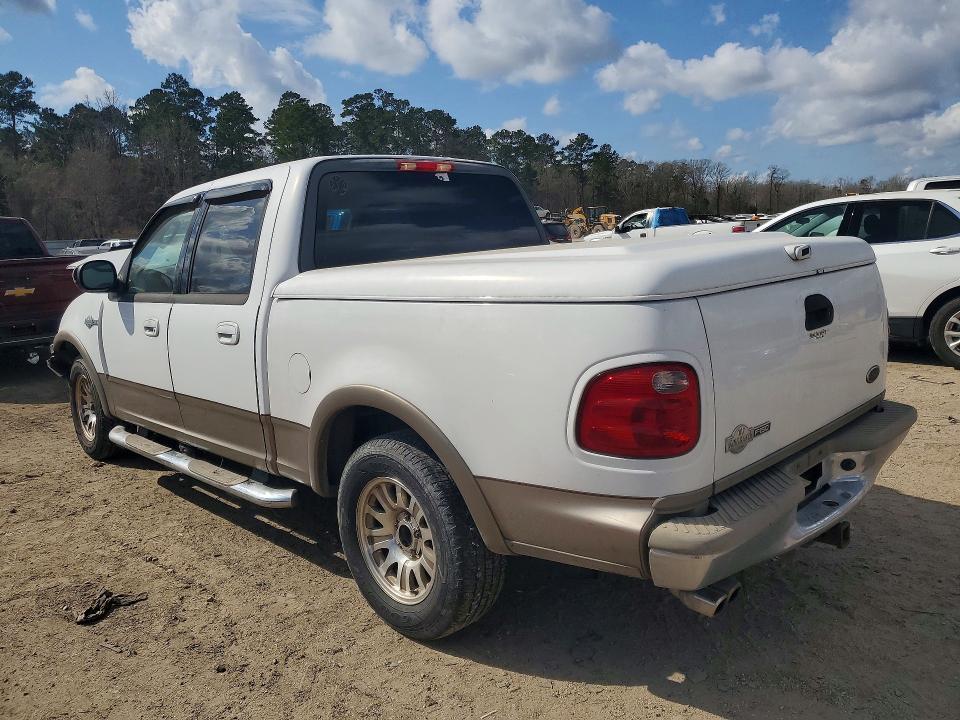 2003 Ford F150 Supercrew