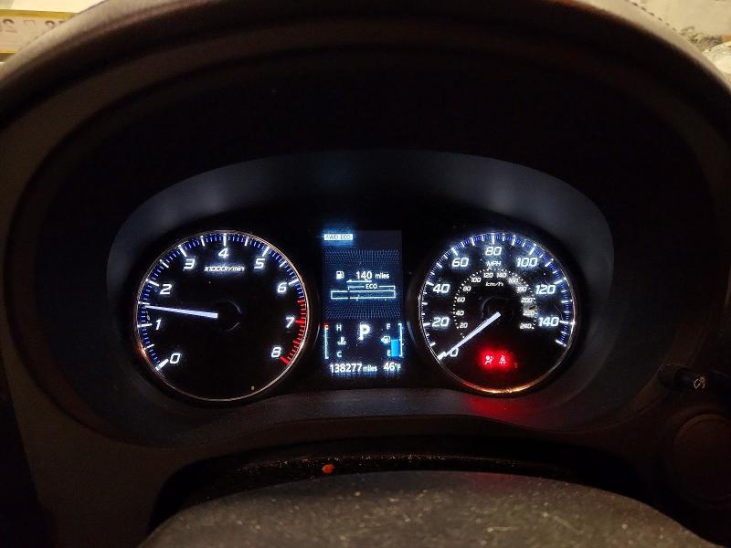 2017 Mitsubishi Outlander es