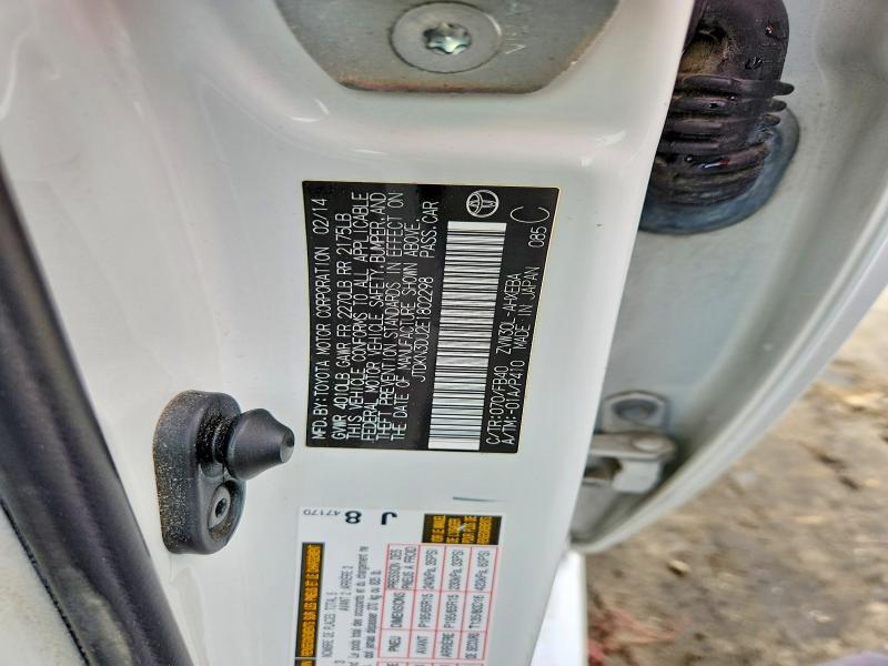 2014 Toyota Prius