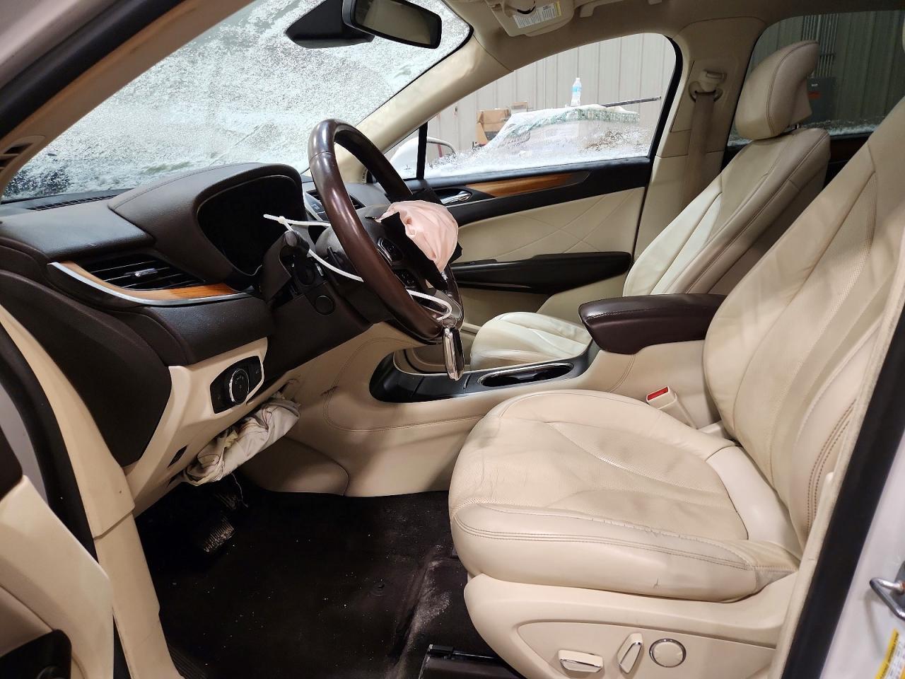 2016 Lincoln Mkc Reserve
