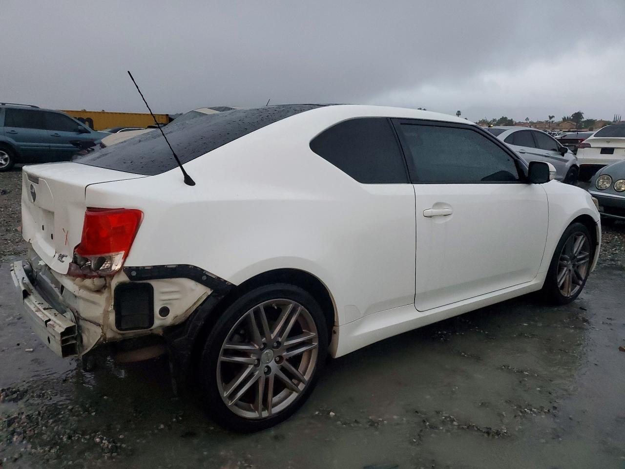 2013 Scion TC