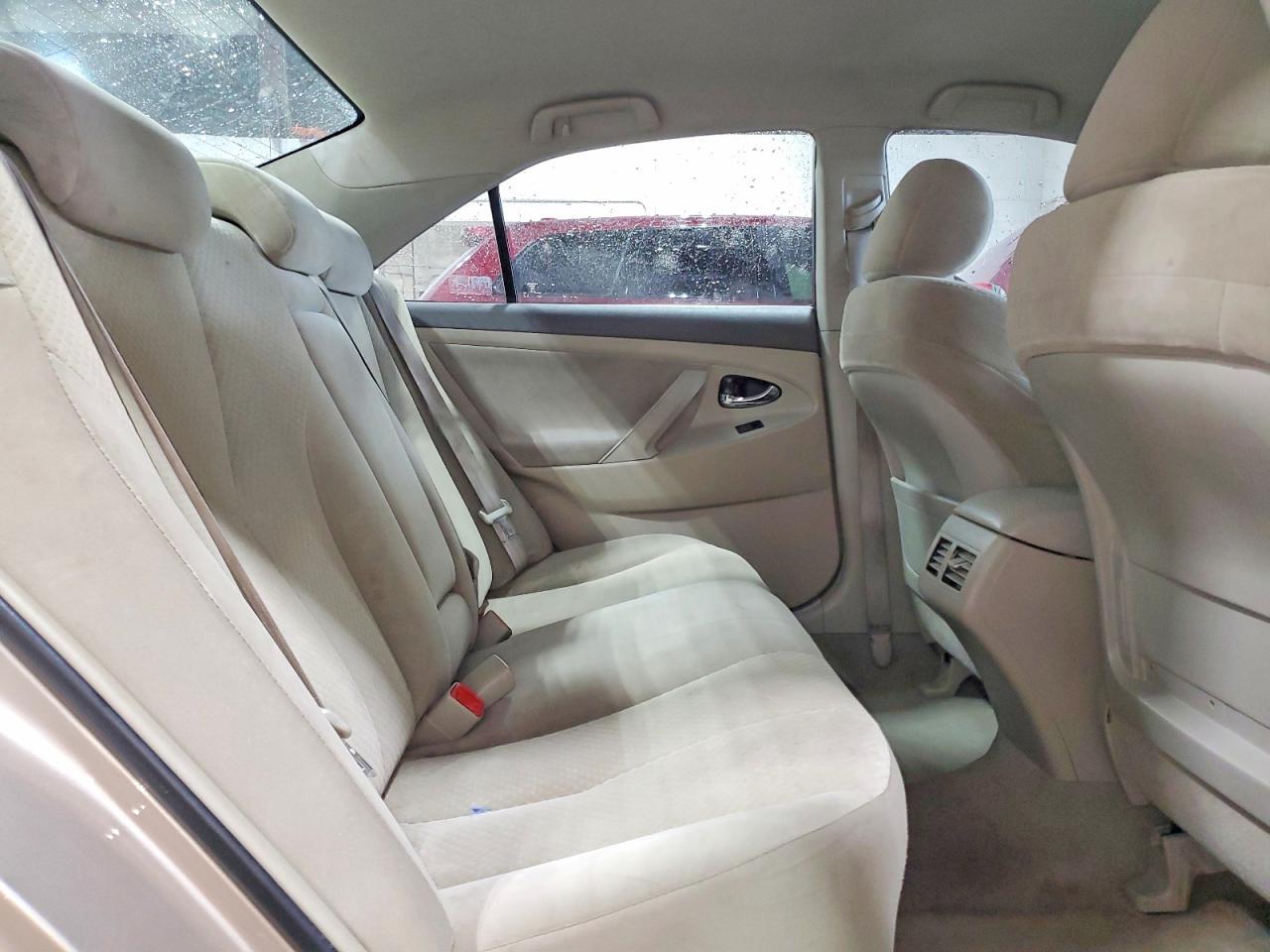 2007 Toyota Camry Hybrid