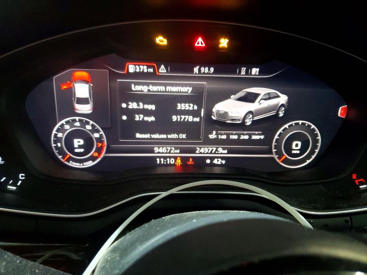 2018 Audi A4 Premium Plus