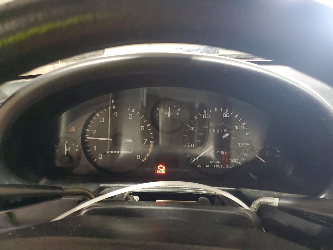 1997 Mazda Mx-5 Miata