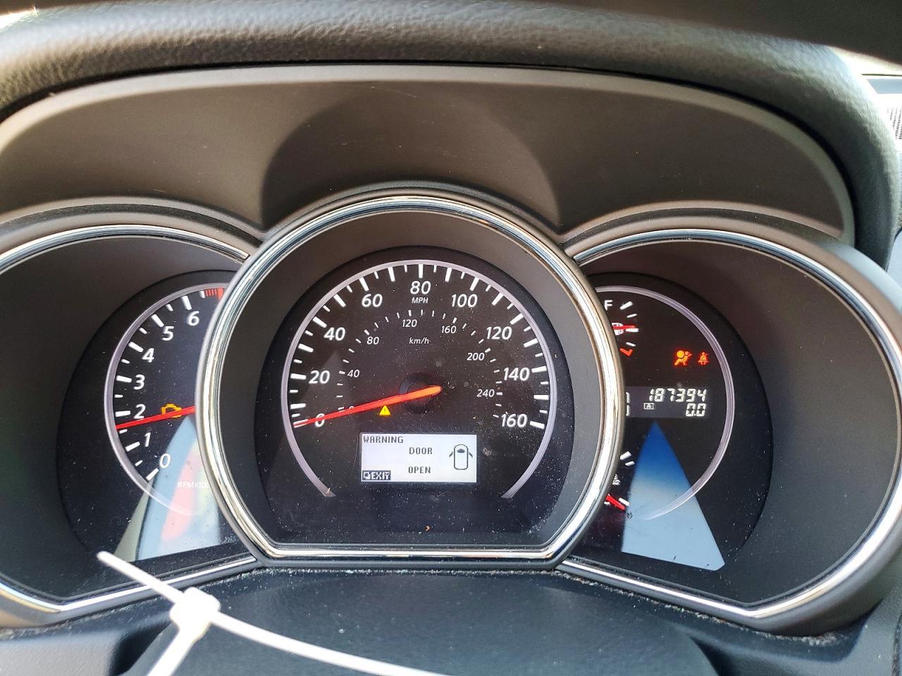 2012 Nissan Murano s