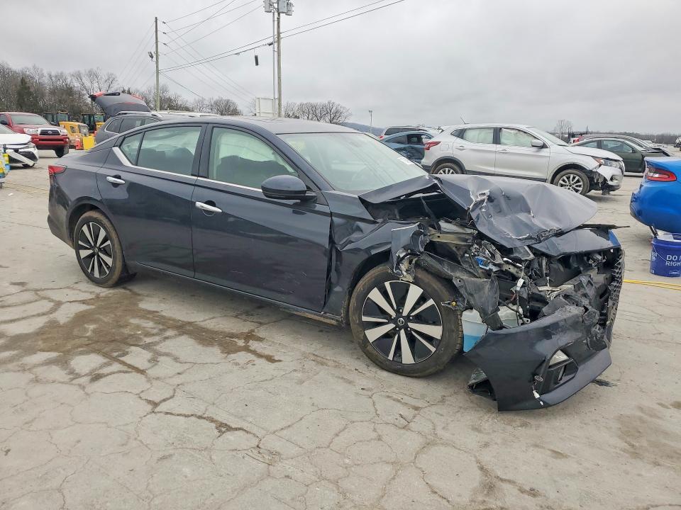 2020 Nissan Altima 2.5 sl