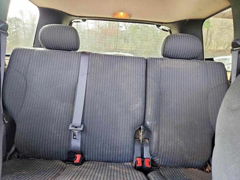 2002 Jeep Liberty Sport