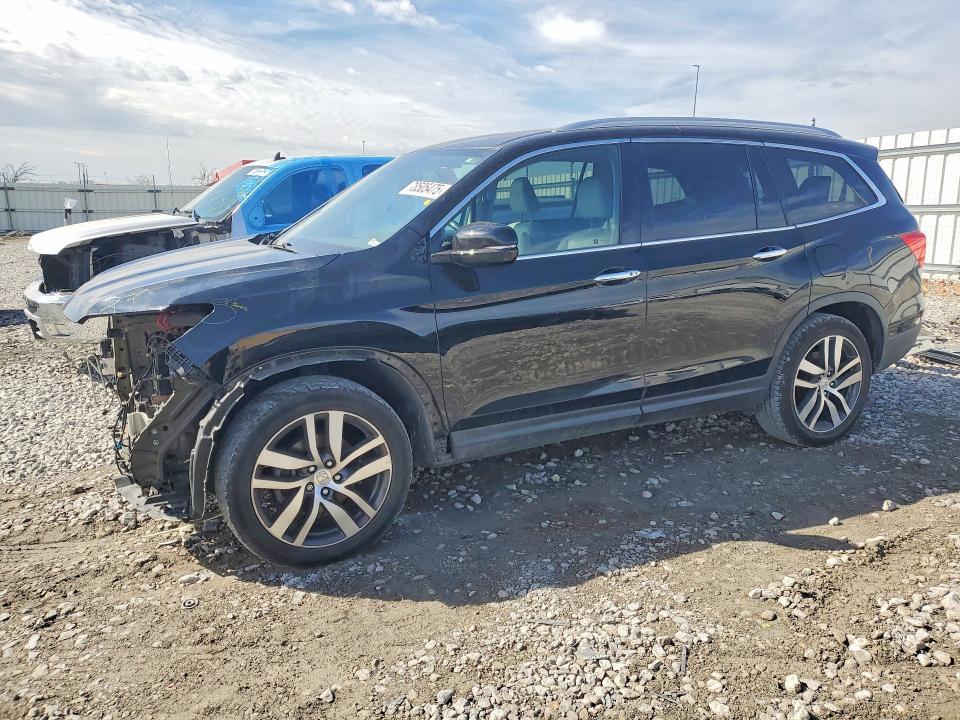 2017 Honda Pilot Touring