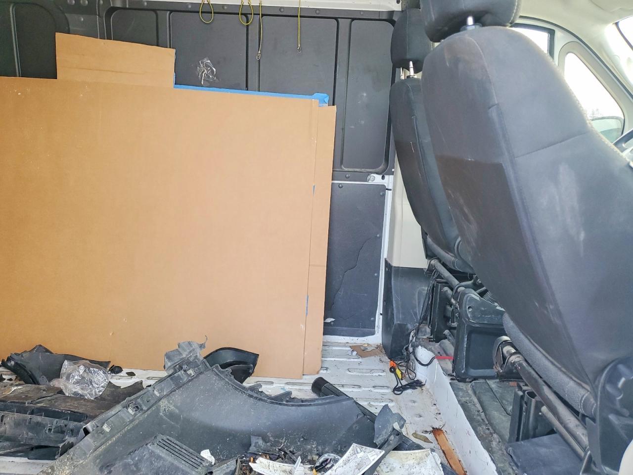 2019 Dodge RAM Promaster 1500 1500 High
