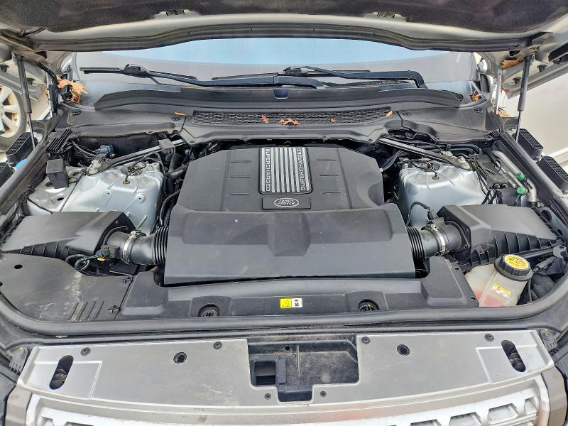 2016 Land Rover Range Rover hse