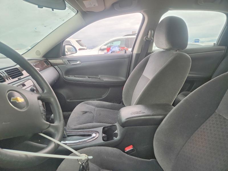 2016 Chevrolet Impala Limited lt