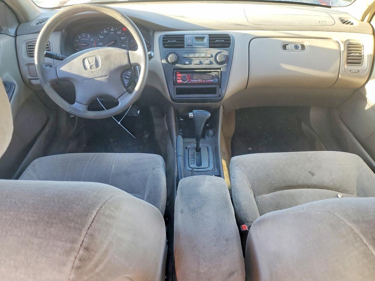 2002 Honda Accord se