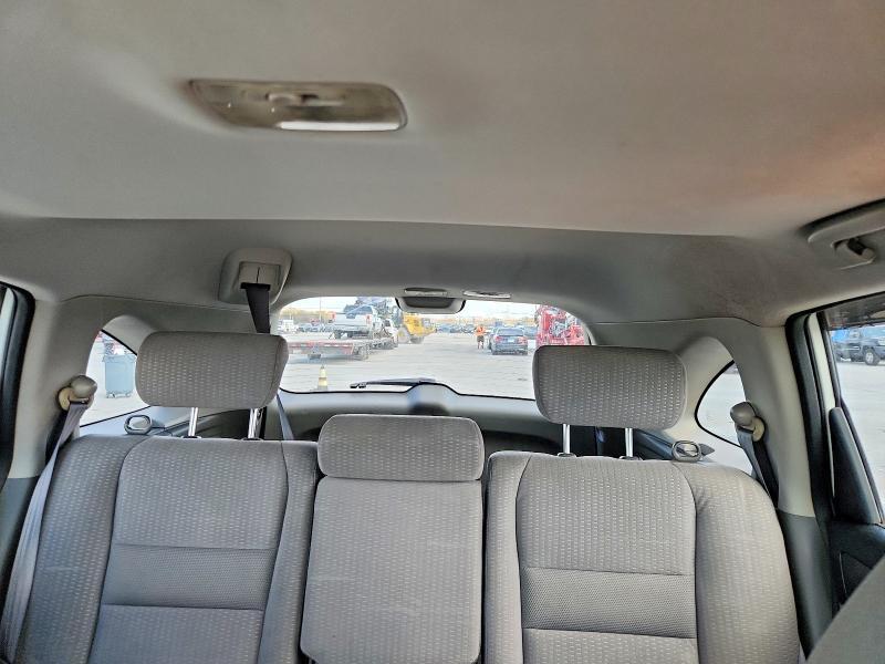 2009 Honda Cr-v ex
