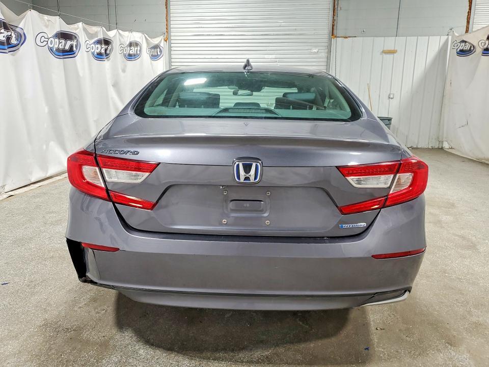 2021 Honda Accord Hybrid