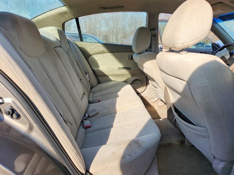 2005 Nissan Altima 2.5