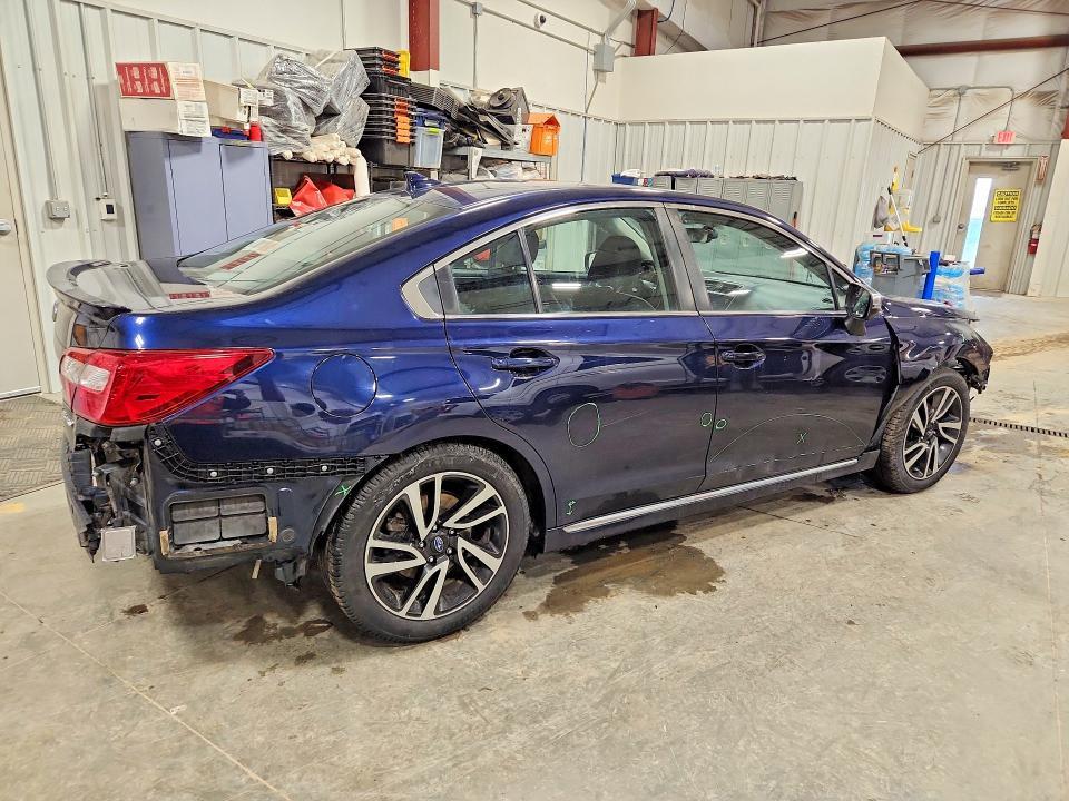 2018 Subaru Legacy Sport