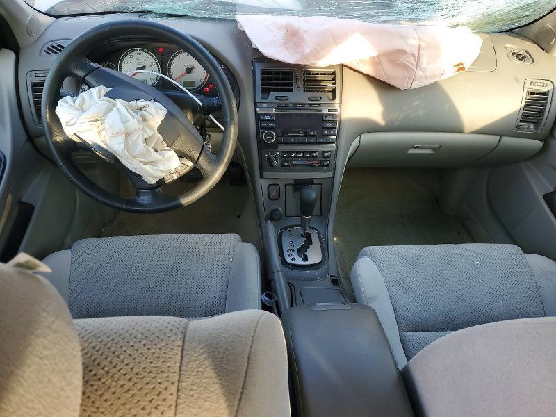 2003 Nissan Maxima gxe