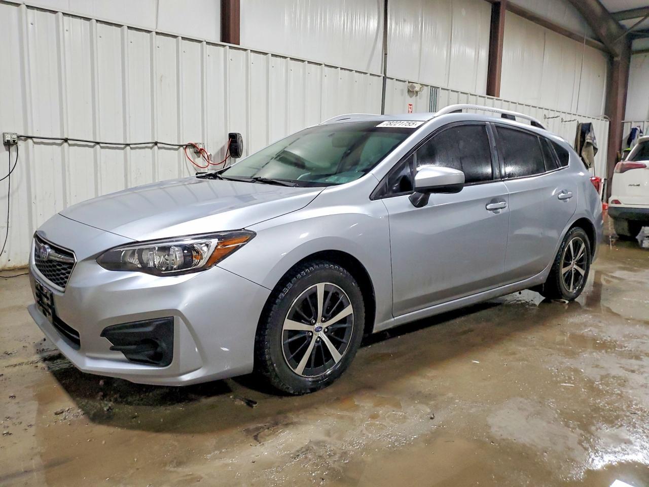 2019 Subaru Impreza Premium