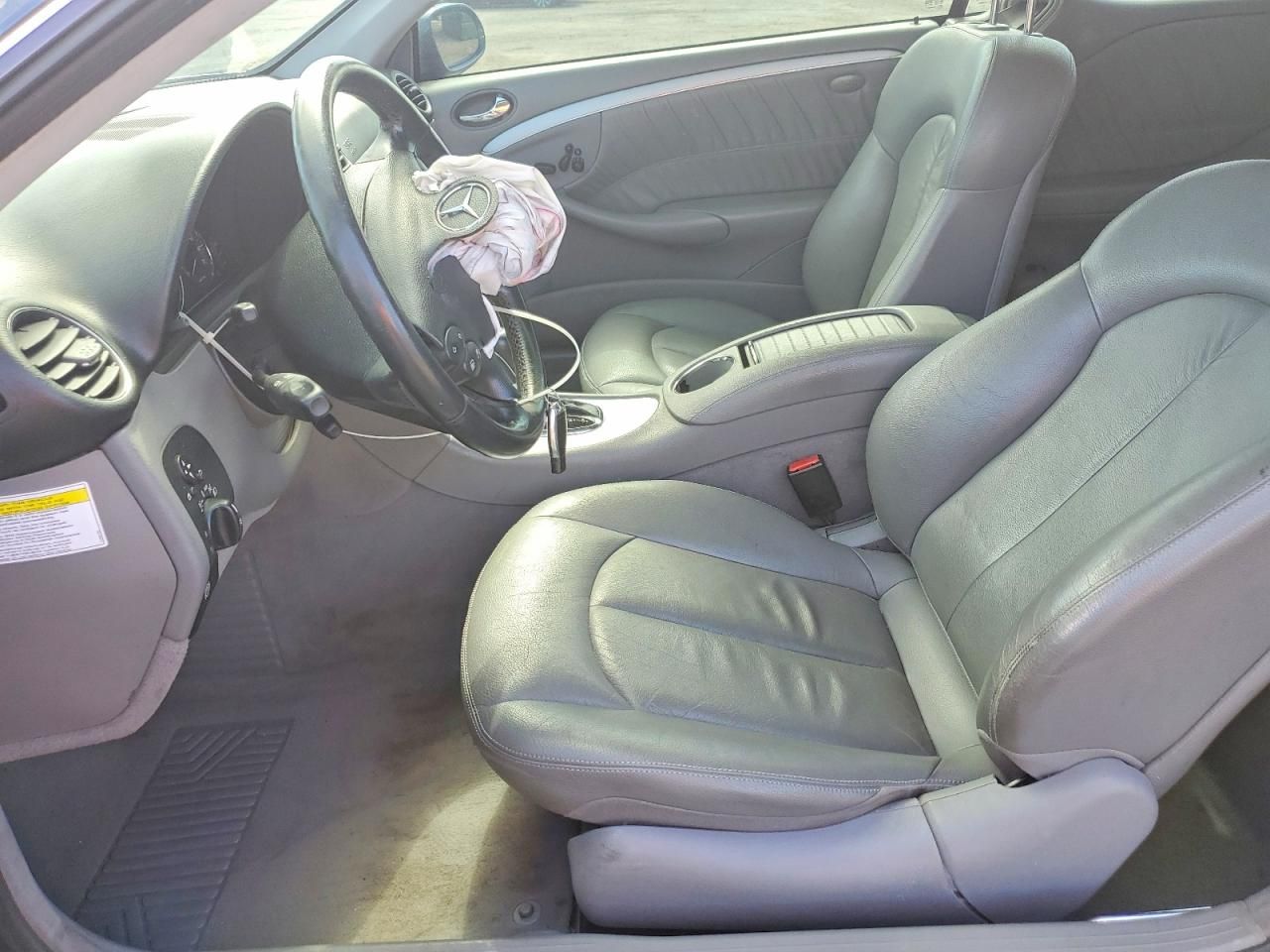 2007 Mercedes-Benz Clk 350